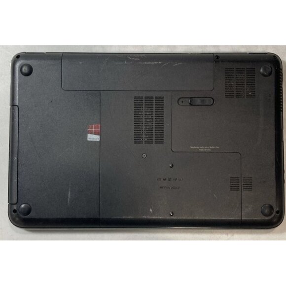 HP Pavilion‎ G6 Notebook PC Laptop, AMD A6-4400M APU @ 2700MHz, 4GB RAM/500GB - Picture 10 of 11